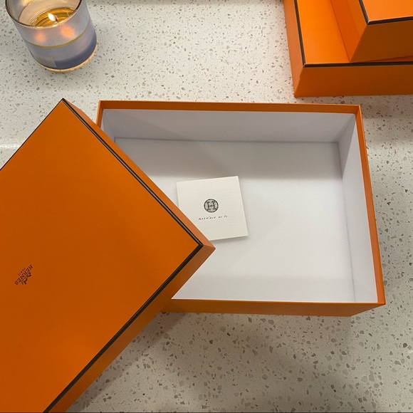 Hermès box - Picture 3 of 3
